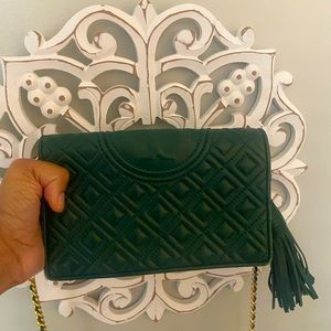 Tory Burch clutch